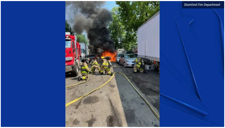 Stamford Towing Company