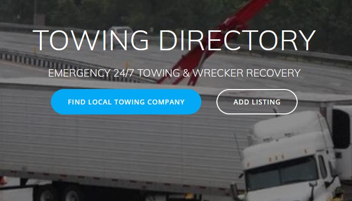 Tow World - Towing Directory