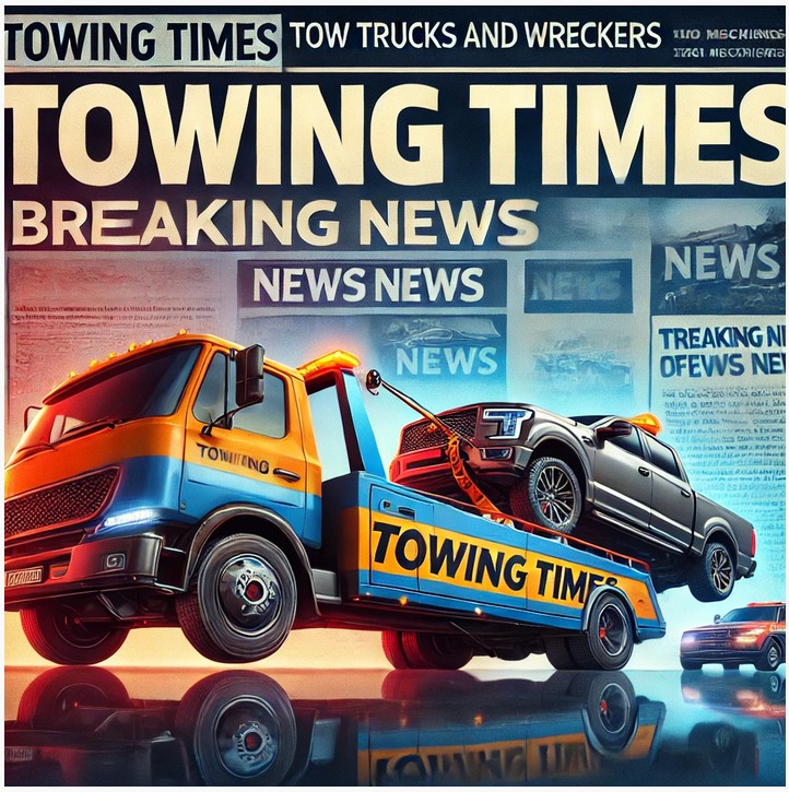 Towing Times Live Breaking News