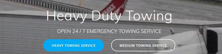 Connecticut heavy towing near me